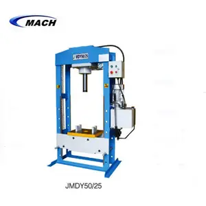 Diskon Mesin Press Hydraulic Ulis Logam Dioperasikan Daya 100 Ton, 50 Ton, 200 Ton; 300 Ton