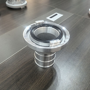 Acoplamiento Storz de Aleación Galvanizada con Recubrimiento de Zinc, Excelente Rendimiento de Sellado, Previene Fugas de Agua, en Caja de Cartón - Product Image 3