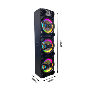 HOXEN Professional Stage 2.0 Active 4-Pair para Altavoces con Carga Inalámbrica RGB LED para Teléfono Móvil y Computadora - Product Image 6