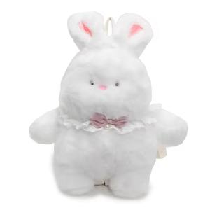 Mochila de Oso Adorable, Bolso de Hombro Dulce de Conejita, Mochila de Peluche de Animal de Dibujos Animados - Product Image 6