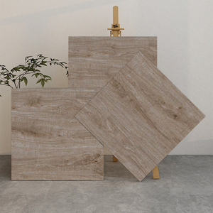 Les carreaux de jardin antidérapants Matt ressemblent à des murs et des carreaux de sol <span class=keywords><strong>en</strong></span> bois Carreaux de porcelaine mats <span class=keywords><strong>en</strong></span> <span class=keywords><strong>pierre</strong></span> 600*600*20mm - Product Image 3