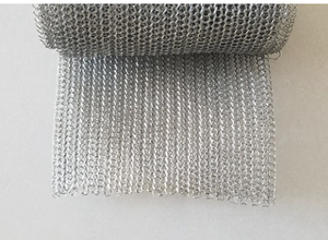 Automatic Knitting Machine for Filter Mesh Steel Sleeve Tubular <b>Netting</b> Weaved Equipment Circular Machine - Product Image 4