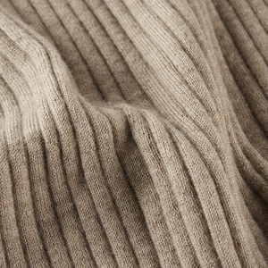 สเวตเตอร์แคชเมียร์สำหรับผู้หญิงเสื้อสเวตเตอร์ถักแบบสวมหัวไร้ตะเข็บ - Product Image 6