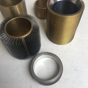 TDFbrush ניצח רולר ניקוב עבור עור פלסטיק נייר גומי PP PE סרט חור ניקוב - Product Image 2