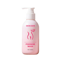 Gel Moussant Équilibrant le pH Intime Yoni à Marque Blanche avec Acide Borique pour l'Hygiène Vaginale 100ml – Vente en Gros Disponible