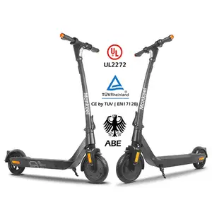曼克尔贸易保证供应商10.4ah M365电动滑板车2轮8.5英寸成人折叠电动滑板车德国航运