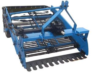 <span class=keywords><strong>LEFA</strong></span> Machine agricole de récolte de patates douces Tracteur agricole à une rangée Arracheuse de pommes de terre planteuse de riz Machine de plantation de paddy - Product Image 2