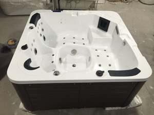 Spa gonflable portable Redetube Hydro Spa, très grand - Product Image 6