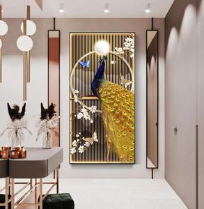 Stile di <span class=keywords><strong>estetismo</strong></span> moderno di alta qualità <span class=keywords><strong>in</strong></span> cristallo atmosferico ha portato dipinti di luce e arti murali per la decorazione della casa decorazione - Product Image 4