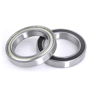 RQ Roulements spéciaux à paroi mince Liste des modèles 6700-6707 ZZ - Product Image 2