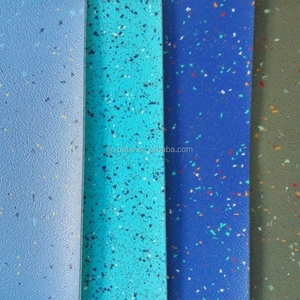 Rouleau de sol de bus en vinyle pvc de transport rouleau de tapis en plastique pvc pour construction - Product Image 5
