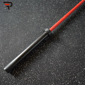 Barra de Pesas Samtek Premium IWF para Competición/Entrenamiento, 20 kg - Product Image 4