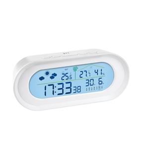 ESTACIÓN BAROMÉTRICA CONTROLADA POR RADIOJM WHITE LINE - Product Image 1