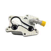 2741880101 2741880201 Enfriador de Aceite HEMILA, Piezas de Vehículo Compatibles con Mercedes-Benz M274 Clase E Clase C