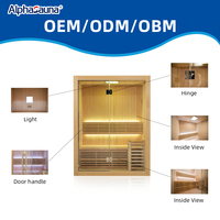 Sauna infrarouge, sauna sec, tente de sauna intérieure pour 1 à 2 personnes, sauna traditionnel à lumière rouge, sauna vapeur traditionnel en promotion