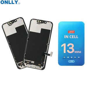 หน้าจอ LCD แบบ Incell FHD พร้อมชุดจอดิจิตอลสำหรับ iPhone 11 12 13 pro max จากโรงงาน ZY สำหรับโทรศัพท์มือถือ - Product Image 4