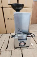 Machine à peler l'ail électrique, petite machine à peler l'ail commerciale, machine à peler l'ail automatique