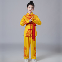 Costume de danse du dragon de Kung Fu Wushu KF02