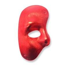 VCMP7WIV Happy Party Event si la fête est un pied et demi masques rouges - Product Image 1