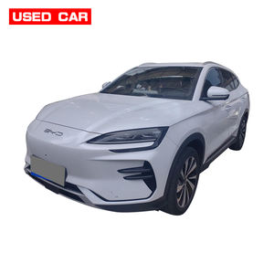 Véhicules BYD Song Pro EV SUV compacts d'<span class=keywords><strong>occasion</strong></span> Voitures électriques à entraînement frontal d'<span class=keywords><strong>occasion</strong></span> - Product Image 1