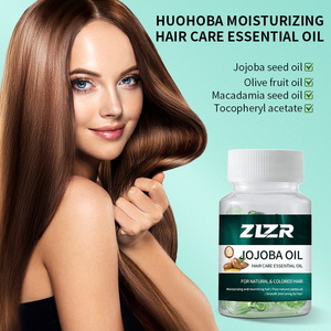 Aceite Capilar de Marca Privada 30ml con Triple Extracto de Plantas, Nutrición Profunda, Reparación para Todo Tipo de Cabello, Hidratante, Suavizante, Sin Enjuague, Voluminizador - Product Image 5