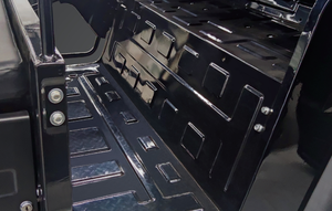 Triciclo de Carga de Pasajeros con Toldo, Motor de Gasolina de 210cc, Alta Velocidad para Transporte de Pasajeros y Vehículo Turístico - Product Image 6