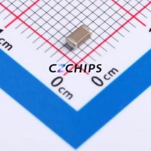 FCC1206B104K101FT SMD Capacitor (MLCC) 1206 ( Capacitance: 100nF )( Precision: 10% Rated Voltage: 100V ) - Product Image 1