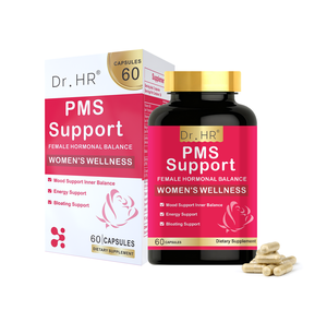 Kapsul Pendukung Kesehatan Ovarium Kesejahteraan Reproduksi Wanita Label Pribadi OEM ODM Pemasok Global - Product Image 3