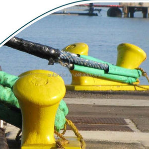 Опорный столб из чугуна для причаливания судов, грузоподъемность 100 тонн - Product Image 2