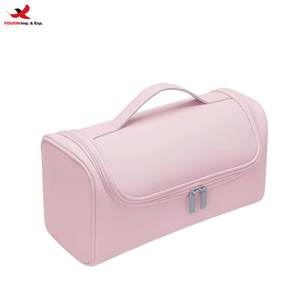 Bolsa de Almacenamiento Portátil Impermeable y Resistente al Desgaste de PU para Secador de Pelo, Bolsa para Guardar Secadores de Pelo, RTS, Pedidos Mixtos al por Mayor - Product Image 1