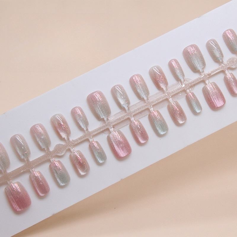 นางเงือกสีชมพูอ่อน T007 [30ชิ้น/แพ็ค]