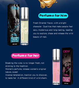 <span class=keywords><strong>Parfum</strong></span> roll-on aux phéromones d'attraction sexuelle pour femmes avec logo personnalisé - Product Image 5