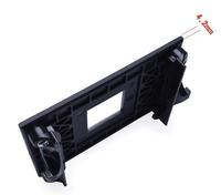 AM4 Cpu Cooler Fastener Clip de montage Support de dissipateur de chaleur AM4 AM5 Backplane