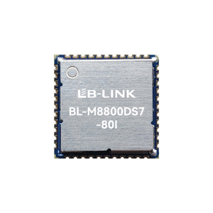 BL-M8800DS7-80I โมดูลอุตสาหกรรม WiFi6 คอมโบ, ตัวรับส่งสัญญาณไร้สาย BT แบบดูอัลแบนด์ 2.4G&5G สำหรับเกตเวย์ IoT - Product Image 2