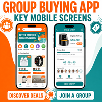 Desarrollo de Aplicaciones de Subasta en Línea Empresarial para IOS y Android con Subasta en Tiempo Real y Temporizador de Subasta LionCreate