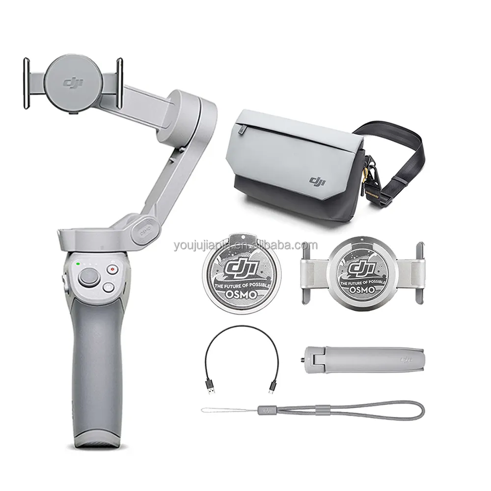 自撮り棒 DJI OSMO MOBILE 4 OM4 Amazon.com: DJI OM 4 - Handheld 3-Axis Smartphone Gimbal