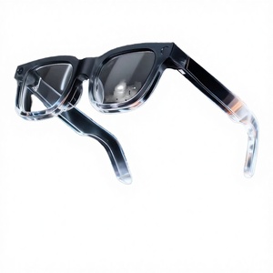 Gafas Inteligentes Fotocromáticas E02 con IA, Cámara de 8MP, Grabación de Video y Audio HD 1080P, Micrófono Dual 5.3, Lente Negra, Reproductor de Música - Product Image 4