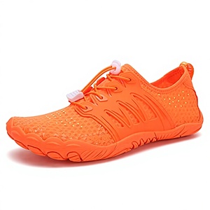 Chaussures de sport d'intérieur antidérapantes légères été/hiver pour hommes et femmes pour l'entraînement, les squats, la corde à sauter et l'utilisation sur tapis roulant - Product Image 2