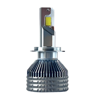 Ampoules LED de phares de voiture avec protection contre les surtensions H7 H11 H4 9012 9005 9006, décodage Canbus, sans erreur, fiables, phares LED automobiles