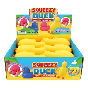 <span class=keywords><strong>Juguete</strong></span> Antiestrés Creativo <span class=keywords><strong>GoGo</strong></span> Squishy, Ganso Blanco Grande de TPR, Goma Suave, <span class=keywords><strong>Juguete</strong></span> de Descompresión de Masa de Dibujos Animados para Mayores de 14 Años - Product Image 4