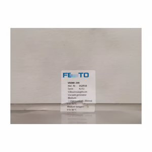 NUEVO Generador de vacío de 162510 de - Product Image 1