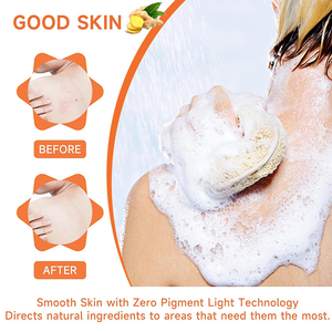 Hữu Cơ Handmade Làm Trắng Xà Phòng <span class=keywords><strong>Bar</strong></span> Thơm Nghệ Tắm Nhà Vệ Sinh Xà Phòng Giữ Ẩm Tẩy Tế Bào Chết Phát Sáng Điều Trị Da - Product Image 5