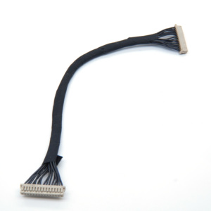 صنع في الصين، سلك توصيل إشارة 14 دبوس بمسافة بينية 1.25 مم من نوع Molex 51021-1400 للوحة أجهزة القياس في السيارات ولوحة التحكم بالمركبة - Product Image 6