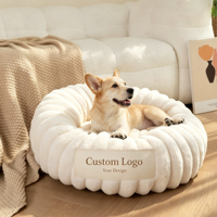 Ropa de Cama para Mascotas de Felpa Suave No Tóxica de Marca Personalizada