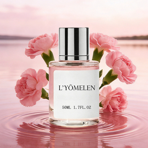 Parfum unisexe longue durée, senteur thé vert citron frais, éco-responsable, qualité supérieure, parfum néo-gourmand, tenue toute la journée - Product Image 2