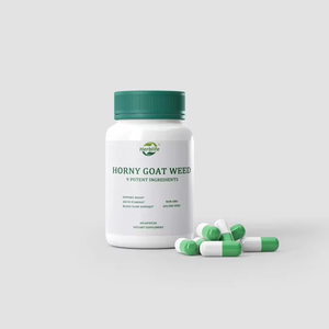 <span class=keywords><strong>Integratori</strong></span> a base di erbe di erba di capra arrapata per adulti non per adolescenti o donne in gravidanza - Product Image 1