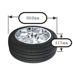 Machine d'équilibrage de roues Sunmo Ce Bright, prix de l'équilibreuse de pneus - Product Image 2