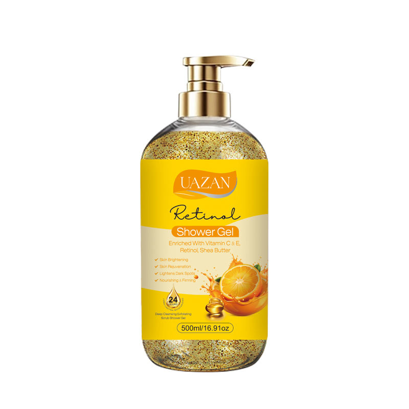 Retinol Body Wash