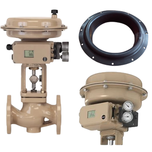 ไดอะแฟรมตัวกระตุ้นลมเยอรมัน Samson 3271/3277 ตัววาล์วลดแรงดัน  บอดี้วาล์วเคลือบเซรามิก สำหรับอุปกรณ์การพิมพ์ 3 มิติ - Product Image 3