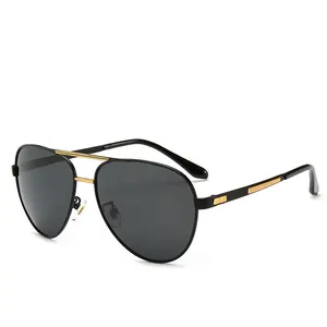 Custom logo eyewear manufacturer fashion quay sunglasses men polarized eyeglasses